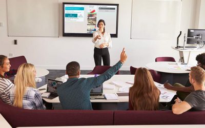 Six Advantages of the Flipped Classroom for language courses