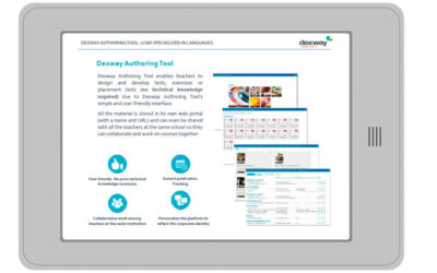 How to Stand Out from the Competition by Customizing Dexway Language Courses