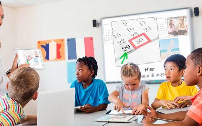 Dexway’s Classroom Companion Introduces Français Dexway – Compagnon de classe