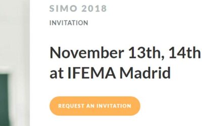 CAE Workshop at SIMO 2018: Get Your Access Pass